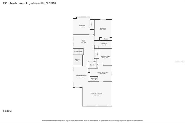 7331 BEACH HAVEN PLACE, Jacksonville, FL 32256