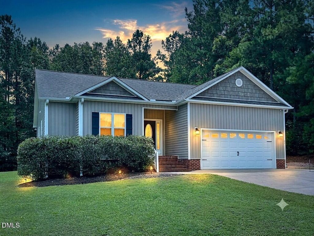 20 Sequoia Drive, Clayton, NC 27527