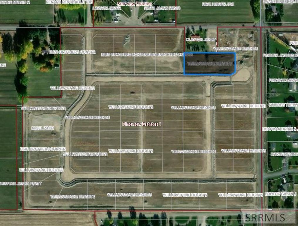 TBD Lot 5 Lemhi Avenue, Rigby, ID 83442