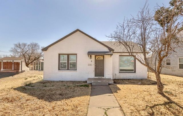 2301 27th Street, Lubbock, TX 79411