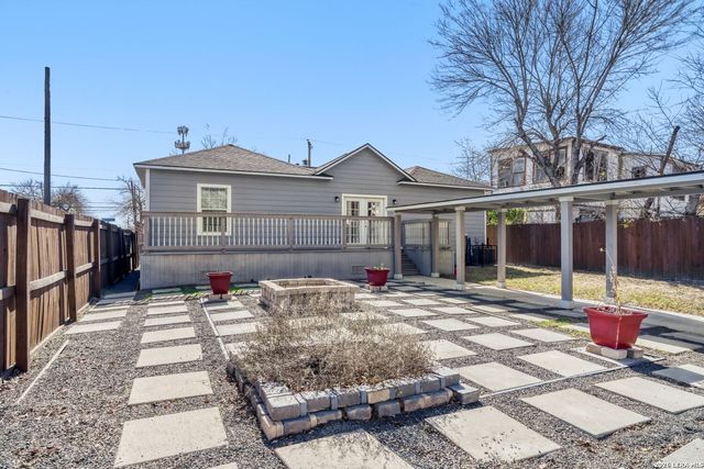 1403 Kentucky, San Antonio, TX 78201