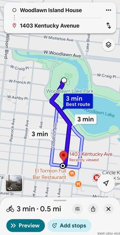 1403 Kentucky, San Antonio, TX 78201