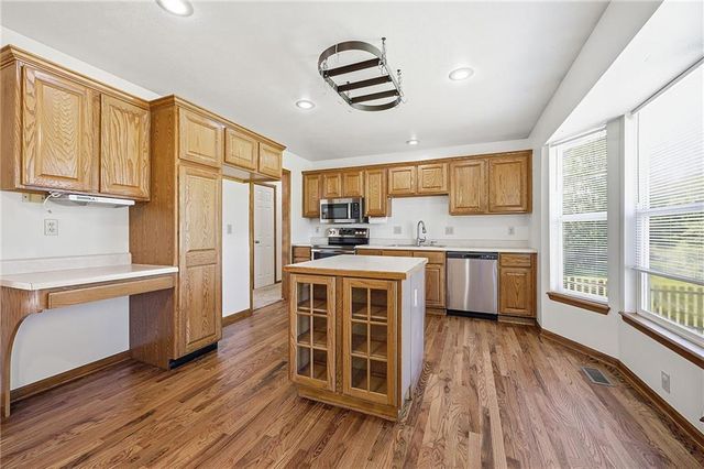19610 Rosewood Drive, Stilwell, KS 66085