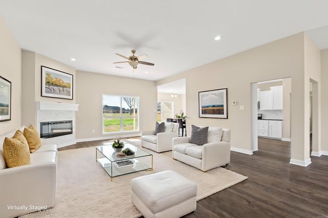 18 River Cliff Drive, Mayflower, AR 72106