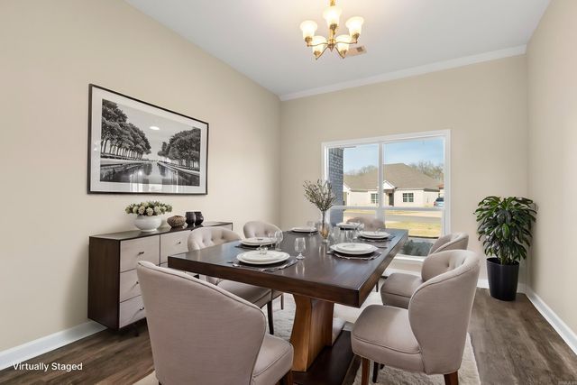 18 River Cliff Drive, Mayflower, AR 72106