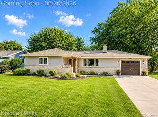 43899 Crowley Road, Van Buren Charter Township, MI 48111