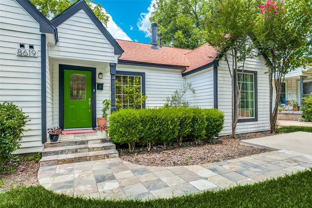 8619 Angora Street, Dallas, TX 75218