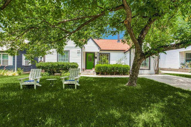 8619 Angora Street, Dallas, TX 75218