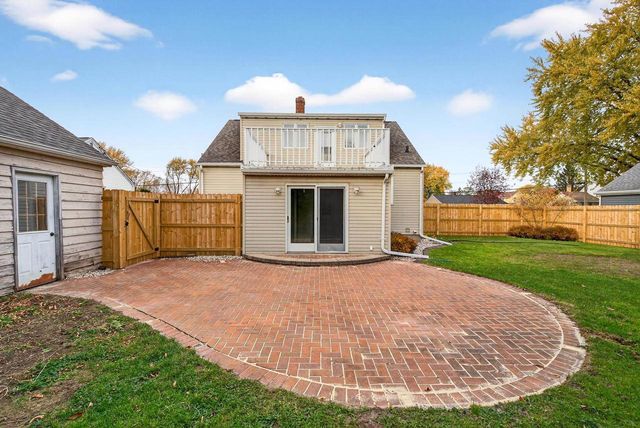 879 MARQUETTE STREET, Menasha, WI 54952