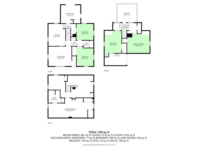 879 MARQUETTE STREET, Menasha, WI 54952