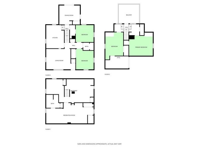 879 MARQUETTE STREET, Menasha, WI 54952