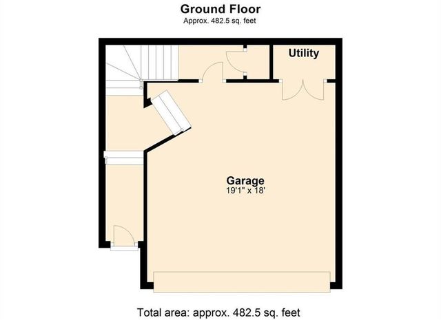813 Clifton Heights Lane NE, Atlanta, GA 30329