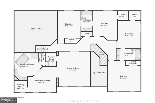 3519 KATRINA CT, Triangle, VA 22172