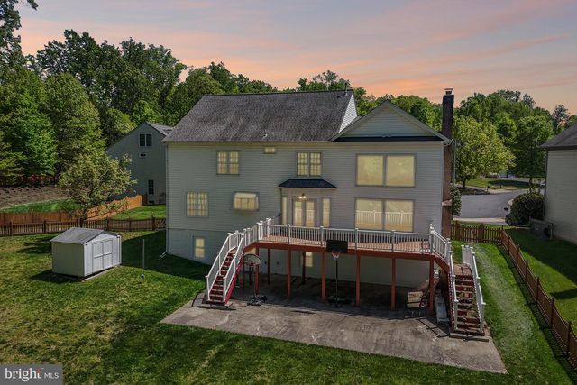 3519 KATRINA CT, Triangle, VA 22172