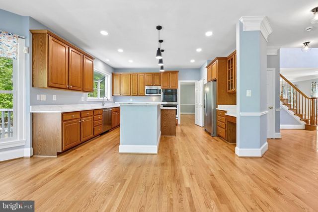 3519 KATRINA CT, Triangle, VA 22172