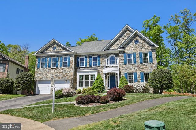 3519 KATRINA CT, Triangle, VA 22172