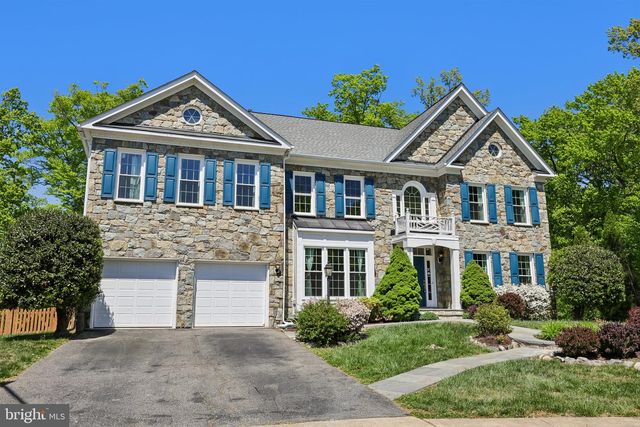 3519 KATRINA CT, Triangle, VA 22172