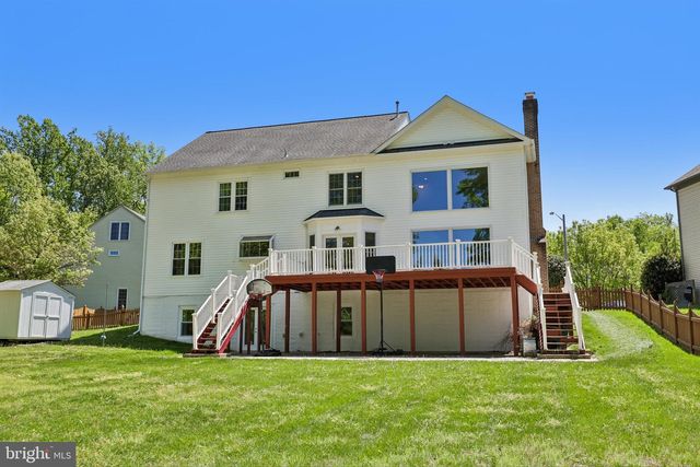 3519 KATRINA CT, Triangle, VA 22172