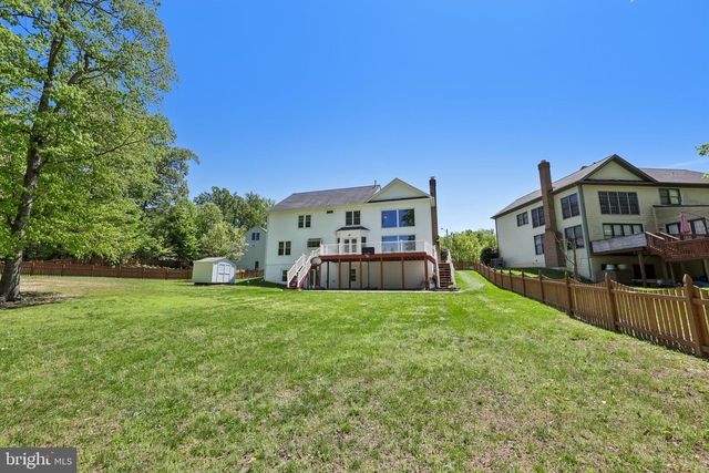 3519 KATRINA CT, Triangle, VA 22172