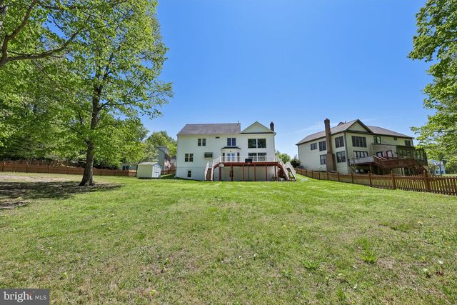 3519 KATRINA CT, Triangle, VA 22172