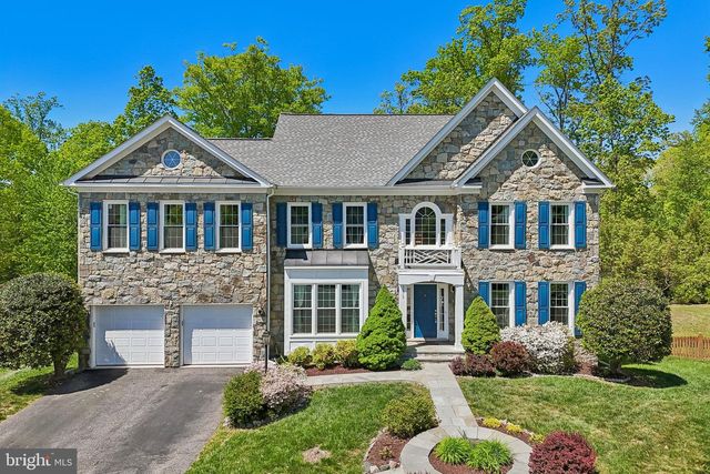 3519 KATRINA CT, Triangle, VA 22172