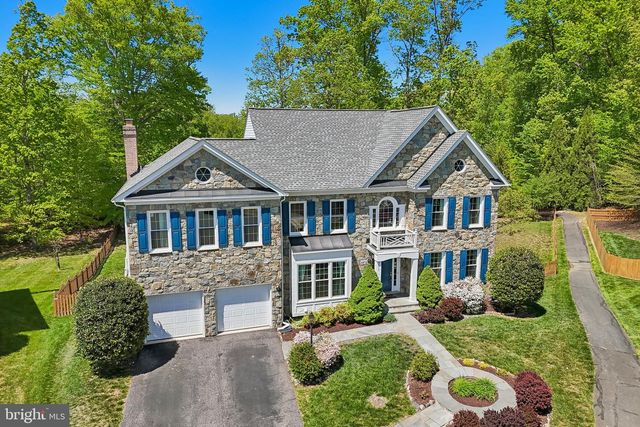 3519 KATRINA CT, Triangle, VA 22172