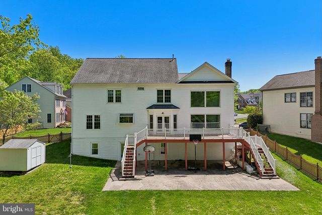 3519 KATRINA CT, Triangle, VA 22172