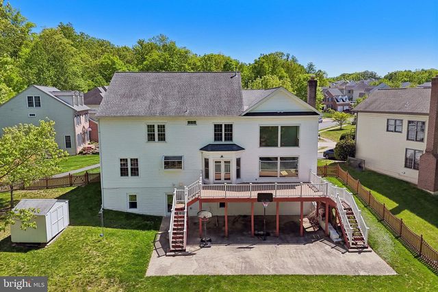 3519 KATRINA CT, Triangle, VA 22172