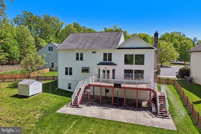 3519 KATRINA CT, Triangle, VA 22172