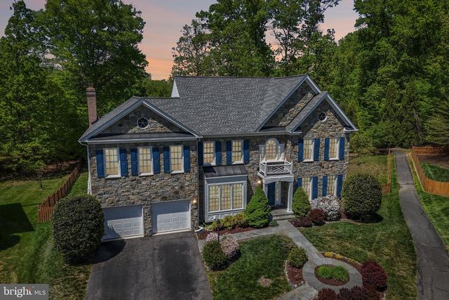 3519 KATRINA CT, Triangle, VA 22172