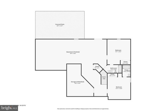 3519 KATRINA CT, Triangle, VA 22172