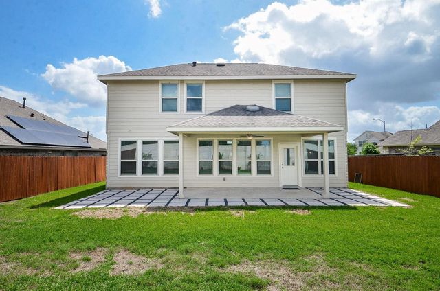 3820 Vista Grove Court, Rosenberg, TX 77469