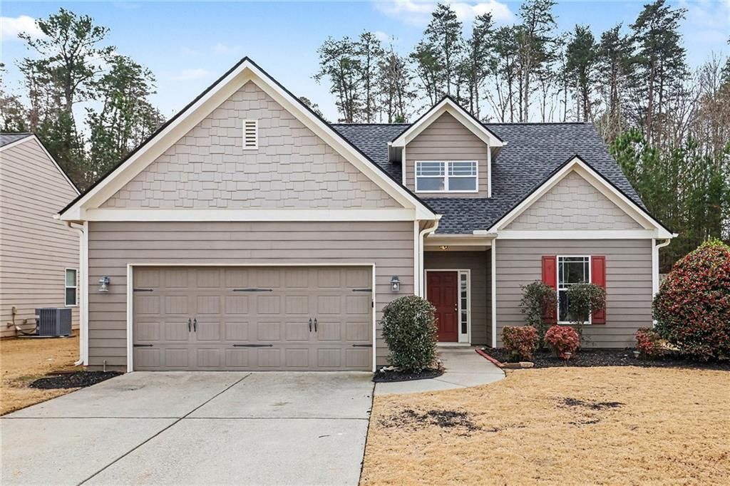 1560 Parkside Village Drive, Cumming, GA 30040
