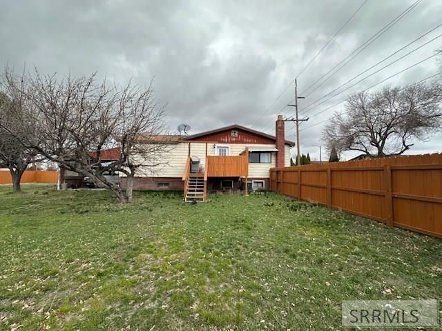 809 Jefferson Avenue, Pocatello, ID 83201