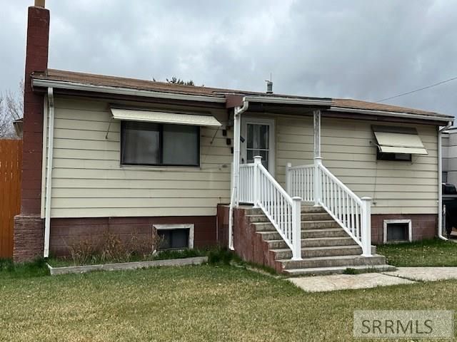 809 Jefferson Avenue, Pocatello, ID 83201