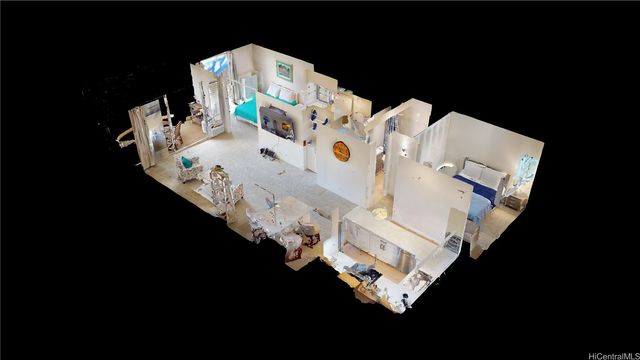 469 Ena Road 2702, Honolulu, HI 96815