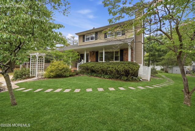 715 Carol Avenue, Oakhurst, NJ 07755