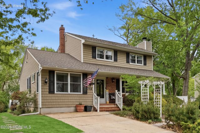 715 Carol Avenue, Oakhurst, NJ 07755