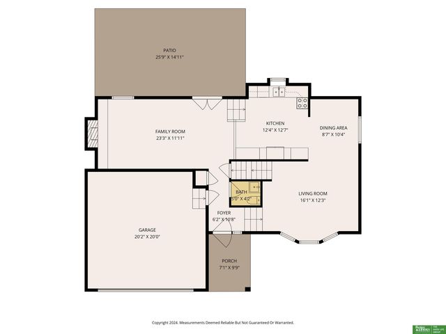 6021 S 109th Avenue Circle, Omaha, NE 68137