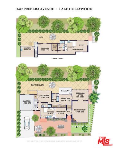 3447 Primera Avenue, Los Angeles, CA 90068