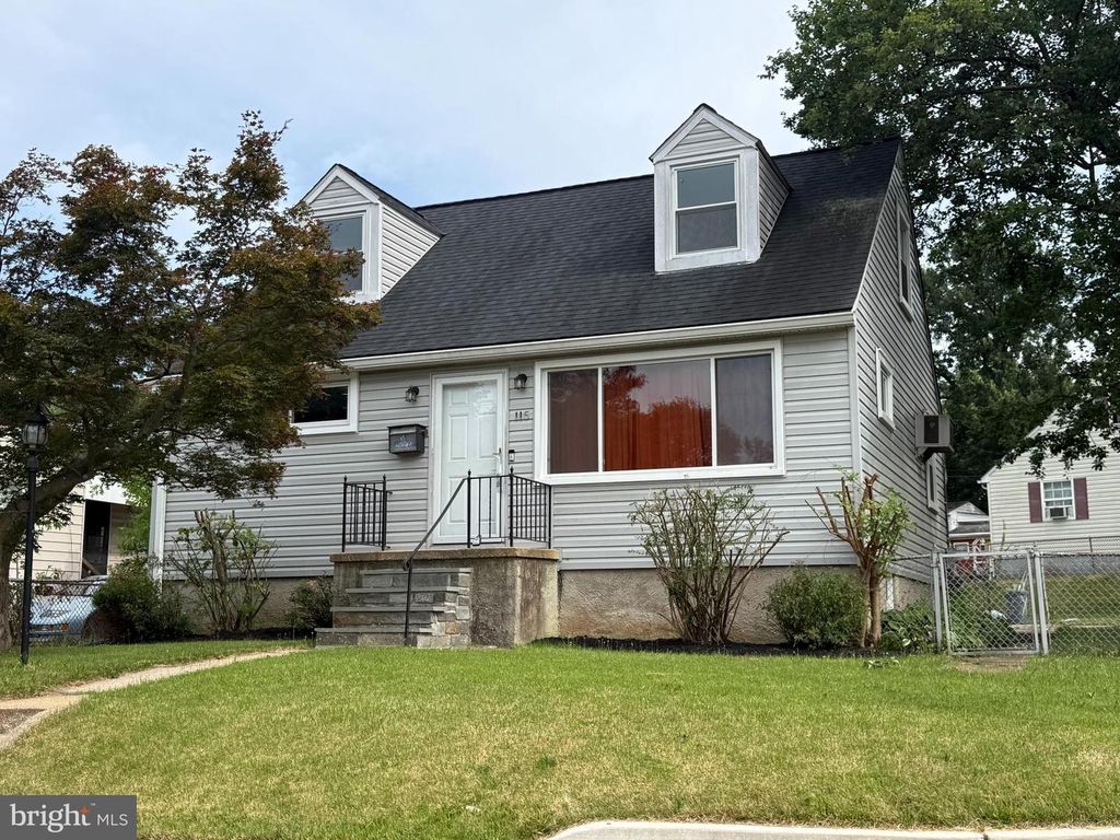 115 LOUISE TER, Glen Burnie, MD 21060