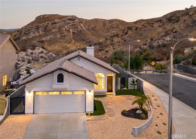 14505 Stone Ridge Court, Canyon Country, CA 91387