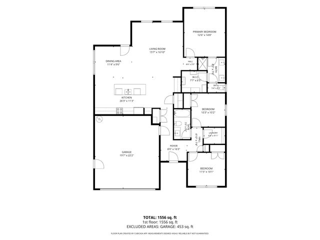 2266 White Ridge Rd, Pelham, TN 37366