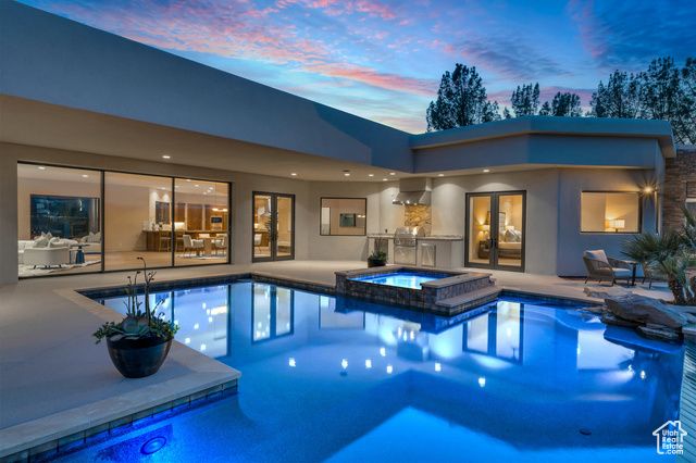 2031 E CLIFF POINT DR, St. George, UT 84790