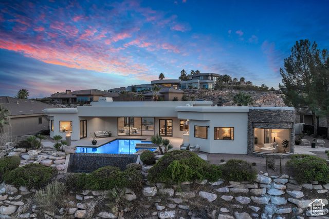 2031 E CLIFF POINT DR, St. George, UT 84790