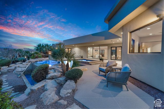 2031 E CLIFF POINT DR, St. George, UT 84790
