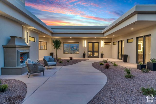 2031 E CLIFF POINT DR, St. George, UT 84790
