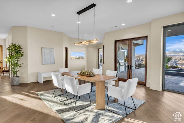 2031 E CLIFF POINT DR, St. George, UT 84790