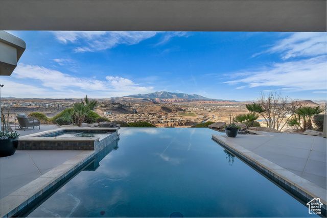 2031 E CLIFF POINT DR, St. George, UT 84790