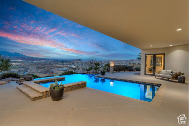 2031 E CLIFF POINT DR, St. George, UT 84790